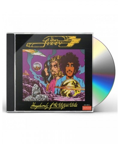 Thin Lizzy VAGABONDS OF THE WESTERN WORLD CD $6.52 CD