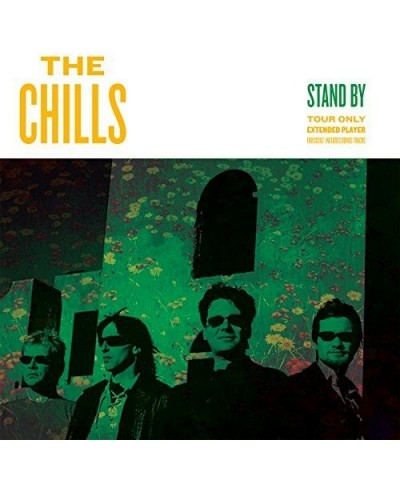 Chills STAND BY CD $6.83 CD