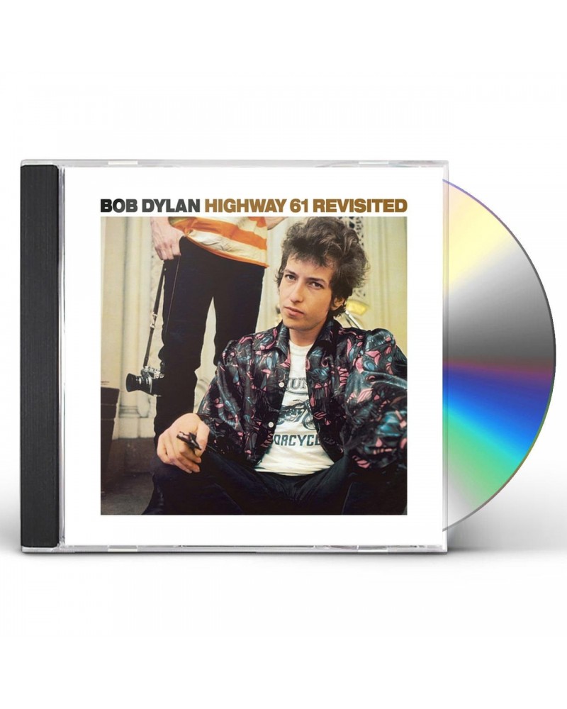 Bob Dylan HIGHWAY 61 REVISITED CD $3.33 CD