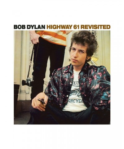 Bob Dylan HIGHWAY 61 REVISITED CD $3.33 CD