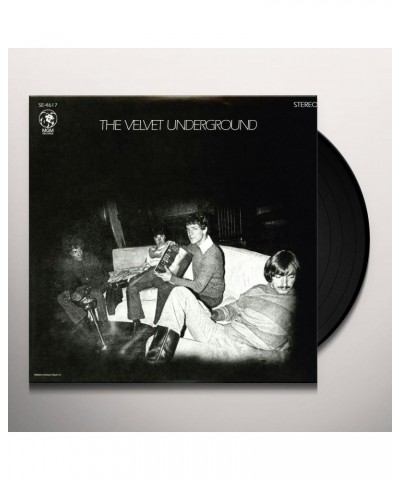 The Velvet Underground (COUCH COVER COLORED VINYL) Vinyl Record $10.15 Vinyl