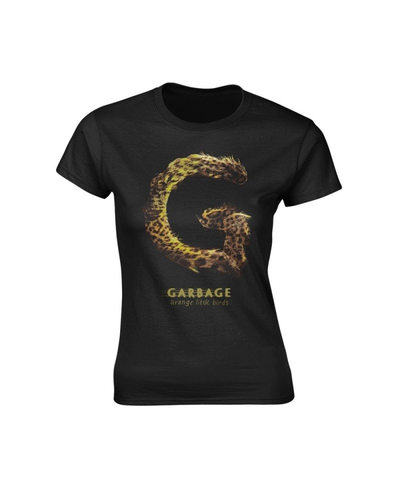 Garbage Women's T Shirt - Strange Little Birds $8.96 Shirts