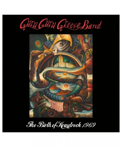 Guru Guru Groove Band BIRTH OF KRAUTROCK 1969 Vinyl Record $11.39 Vinyl