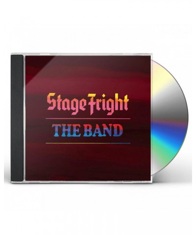 The Band STAGE FRIGHT - 50TH ANNIVERSARY CD $9.40 CD