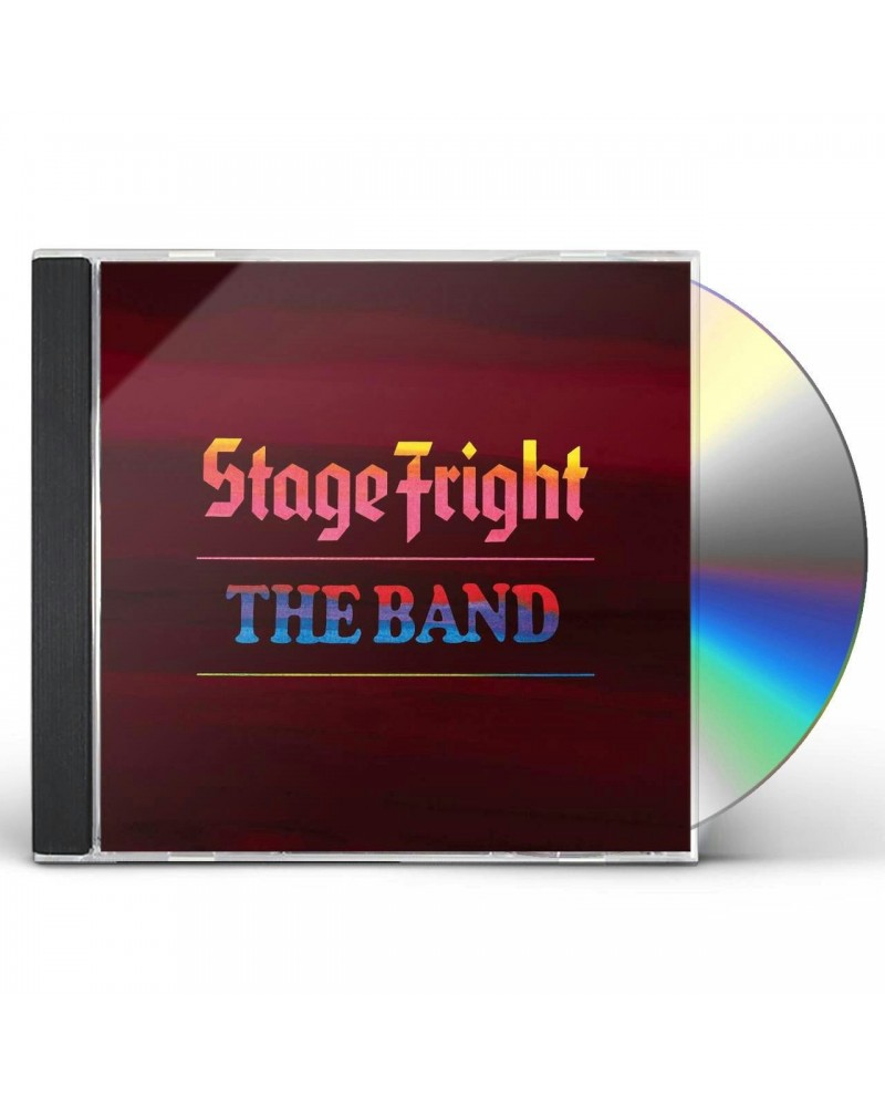 The Band STAGE FRIGHT - 50TH ANNIVERSARY CD $9.40 CD