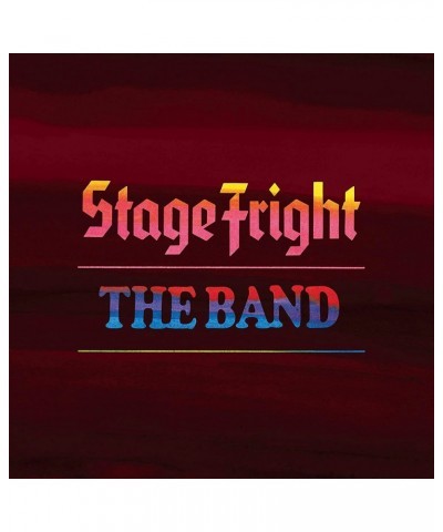 The Band STAGE FRIGHT - 50TH ANNIVERSARY CD $9.40 CD