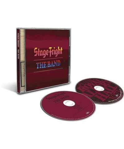 The Band STAGE FRIGHT - 50TH ANNIVERSARY CD $9.40 CD