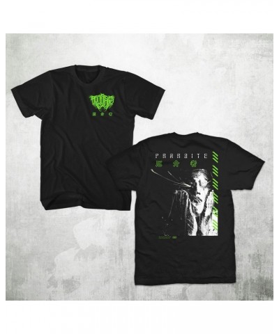 Abbie Falls Parasite | T-shirt $12.00 Shirts