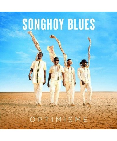 Songhoy Blues OPTIMISME CD $7.05 CD