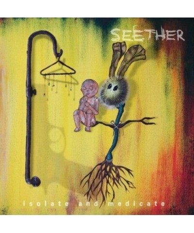 Seether ISOLATE & MEDICATE CD $8.81 CD