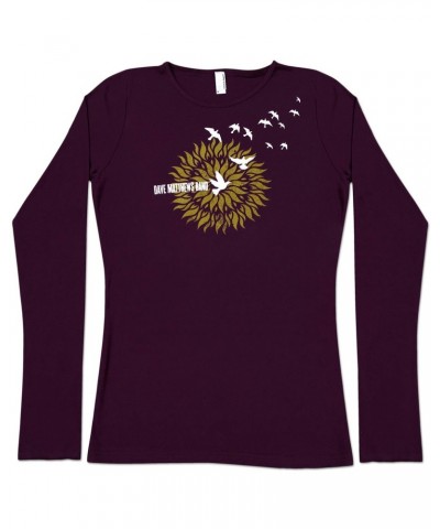 Dave Matthews Band Gold Flower Longsleeve Shirt $7.35 Shirts