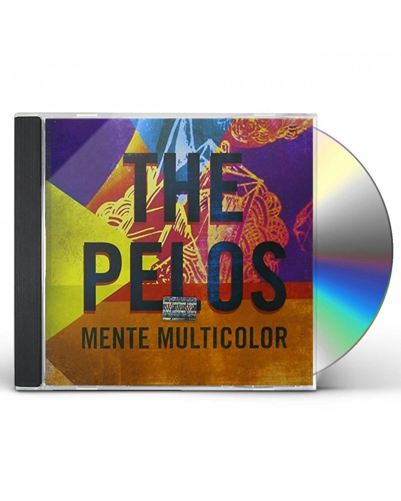 Pelos MENTE MULTICOLOR CD $6.43 CD