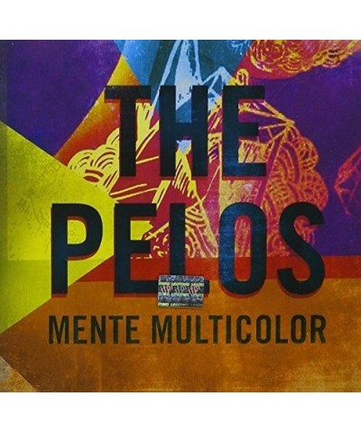 Pelos MENTE MULTICOLOR CD $6.43 CD