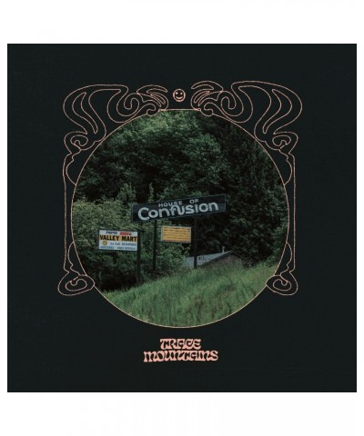 Trace Mountains House Of Confusion (Pink) Vinyl Record $9.43 Vinyl