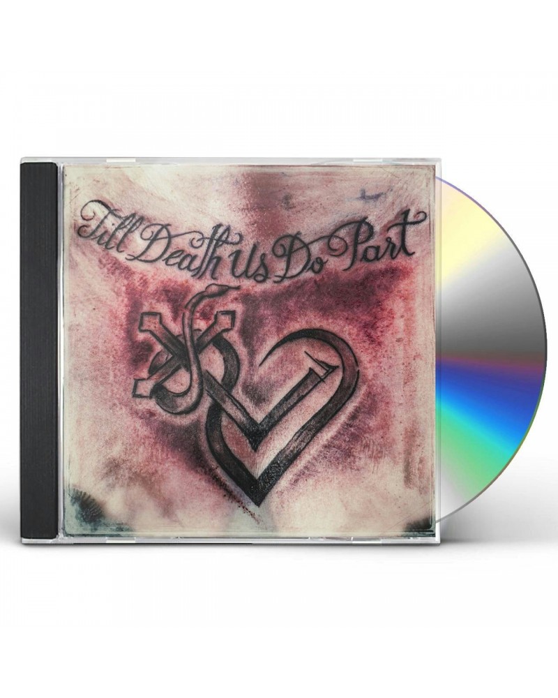 Lord Of The Lost TILL DEATH US DO PART CD $6.48 CD