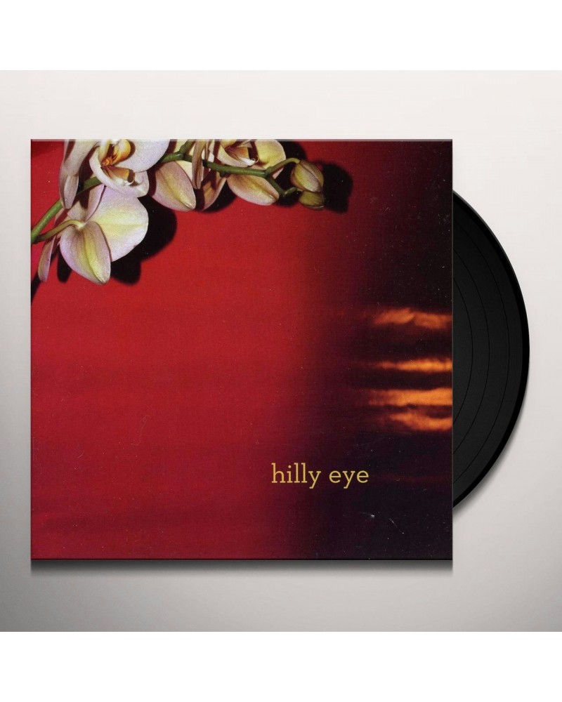Hilly Eye Jacob's Ladder Vinyl Record $1.29 Vinyl