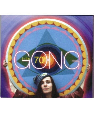 Gong IN THE 70'S CD $7.28 CD