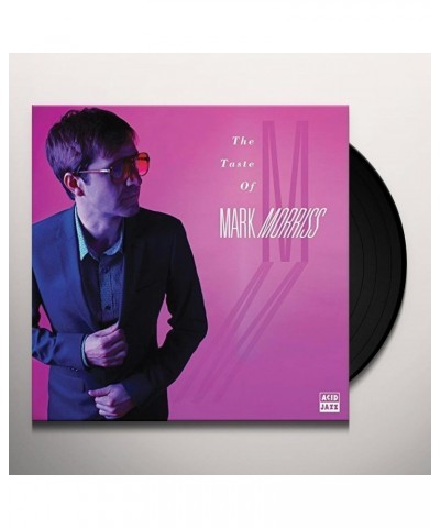 Mark Morriss TASTE OF MARK MORRISS Vinyl Record $10.92 Vinyl