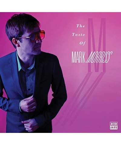 Mark Morriss TASTE OF MARK MORRISS Vinyl Record $10.92 Vinyl