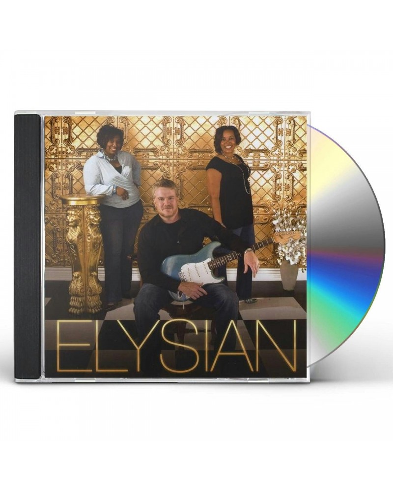 Elysian CD $4.50 CD