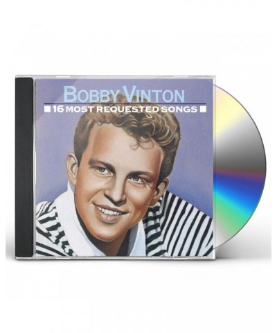 Bobby Vinton 16 MOST REQUESTED SONGS CD $2.55 CD