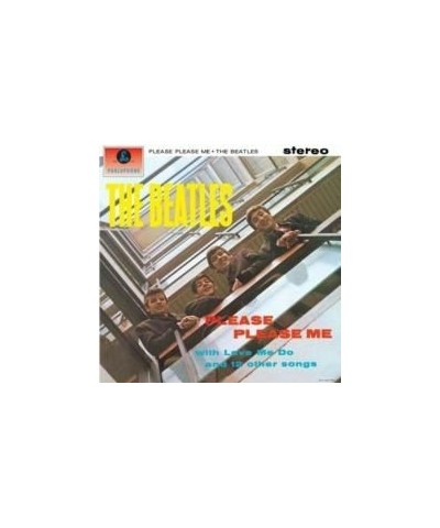 The Beatles LP - Please Please Me (Vinyl) $18.64 Vinyl