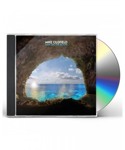 Mike Oldfield MAN ON THE ROCKS CD $7.65 CD
