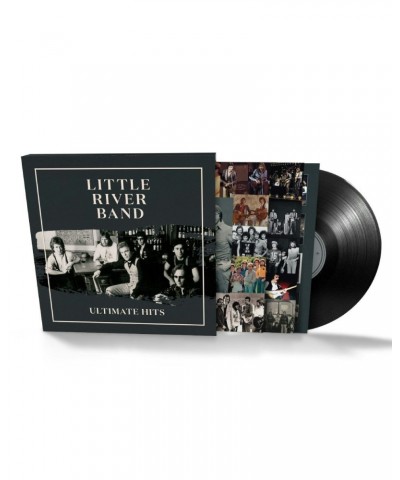 Little River Band Ultimate Hits 3LP $16.45 Vinyl