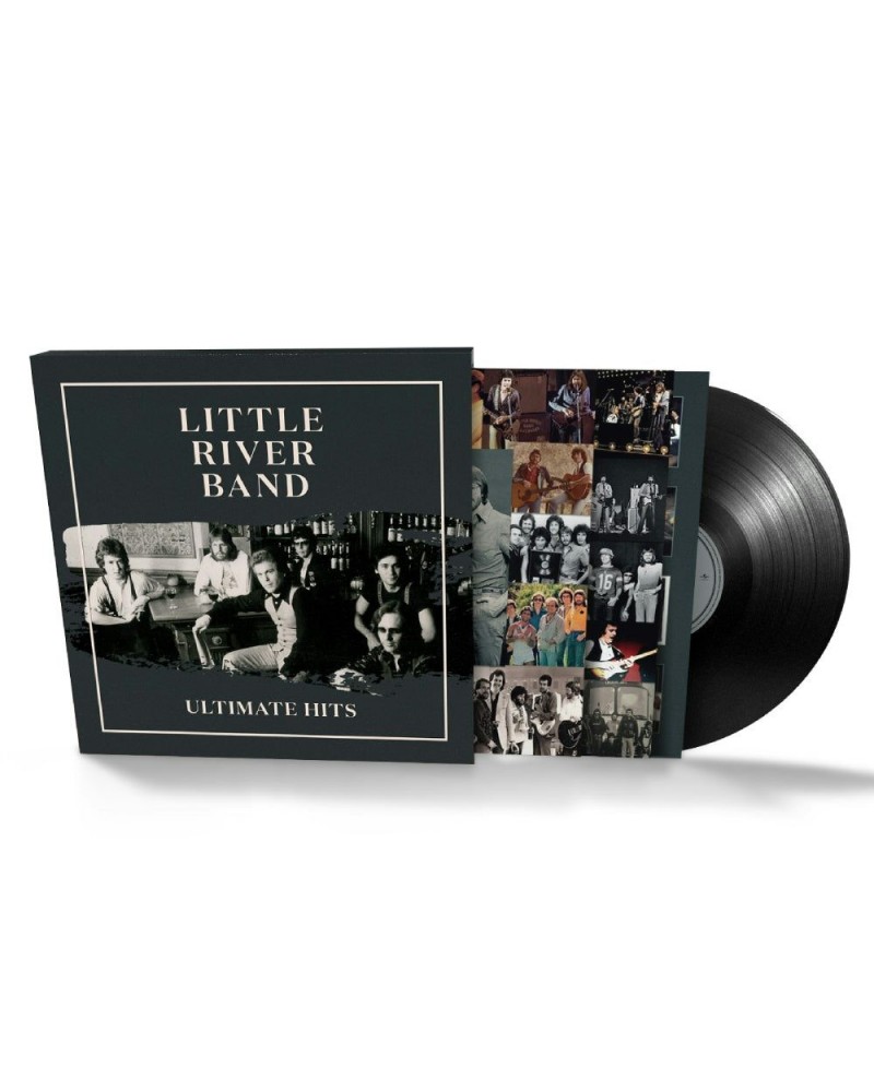 Little River Band Ultimate Hits 3LP $16.45 Vinyl