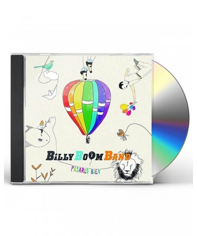 Billy Boom Band PASARLO BIEN CD $7.60 CD