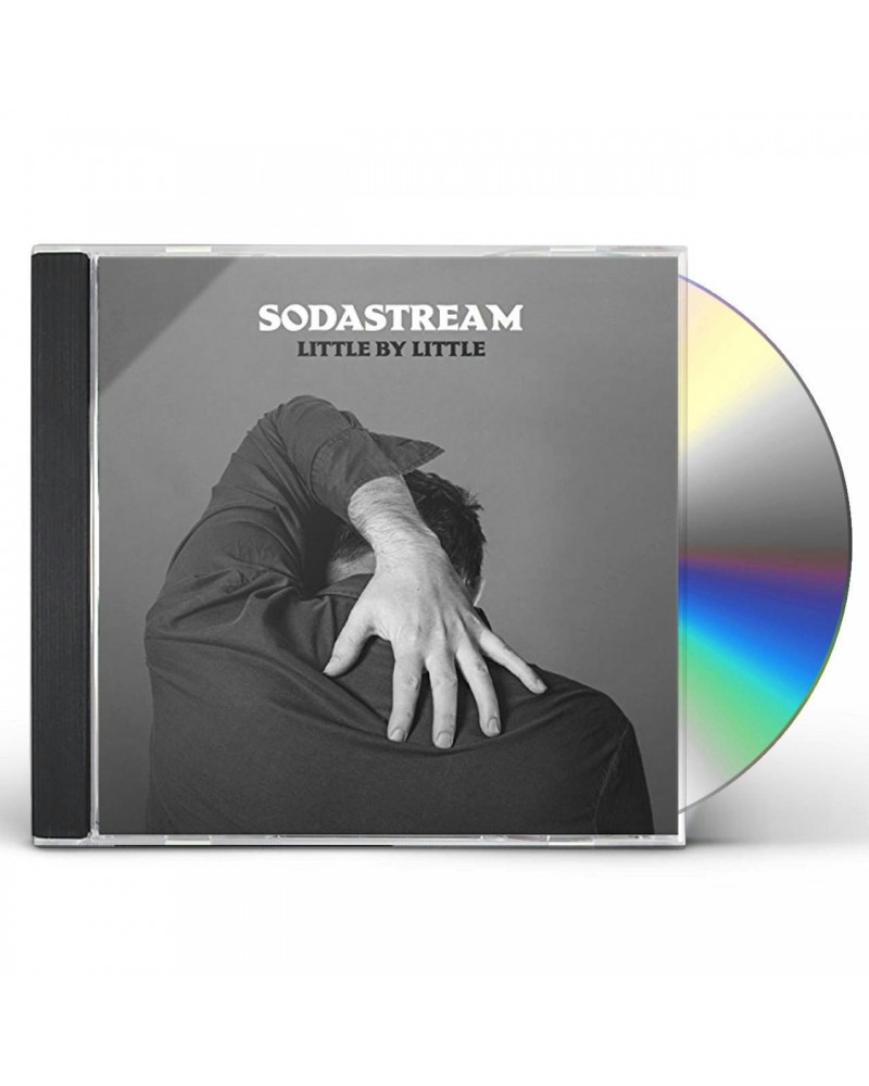 Sodastream LITTLE BY LITTLE CD $5.52 CD