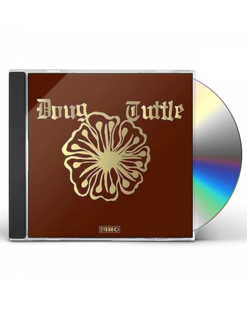Doug Tuttle CD $6.75 CD