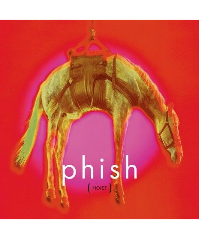 Phish Hoist Vinyl Record $16.83 Vinyl
