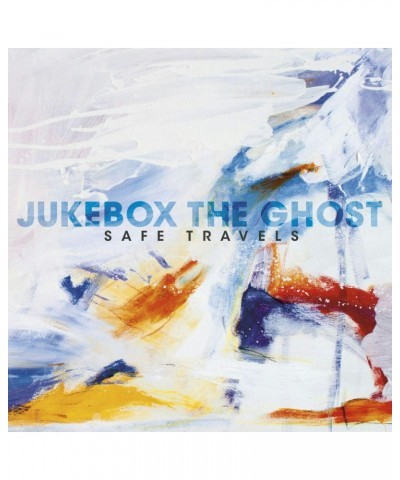 Jukebox The Ghost Safe Travels (10th Anniversary/White+Red+Orange+Blue Splatter) Vinyl Record $9.73 Vinyl