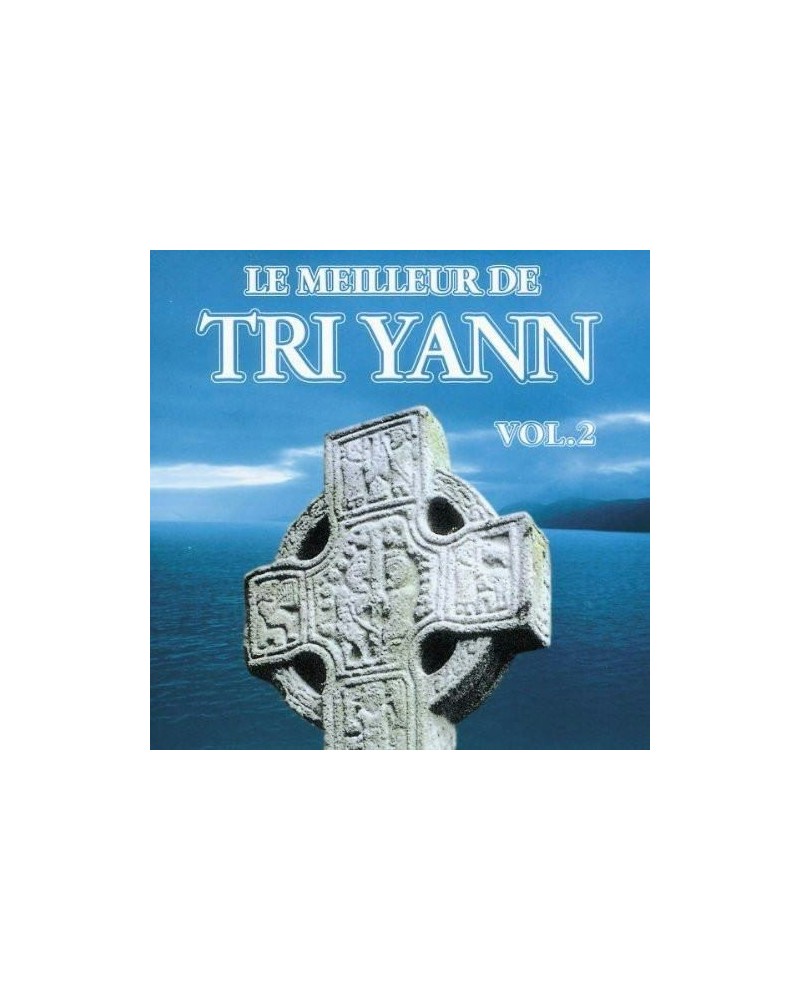Tri Yann LE MEILLEUR VOL 2 CD $12.22 CD