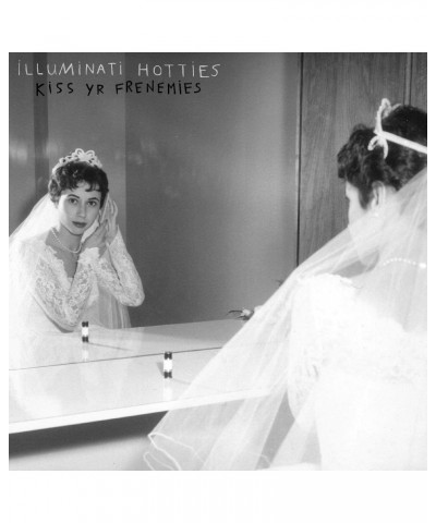 illuminati hotties Kiss Yr Frenemies (Random Recycled Mixed) Vinyl Record $12.00 Vinyl