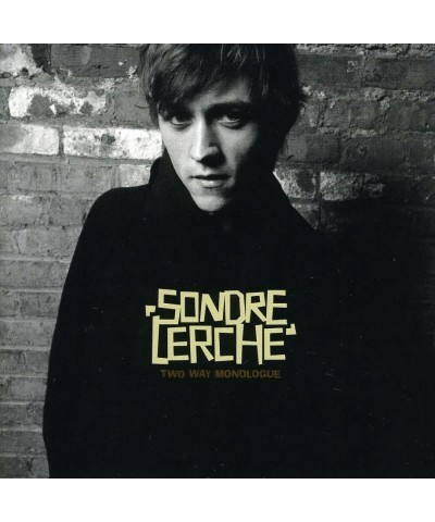 Sondre Lerche TWO WAY MONOLOGUE CD $5.09 CD