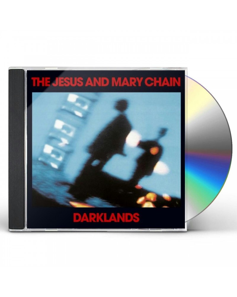 The Jesus and Mary Chain DARKLANDS CD $4.95 CD