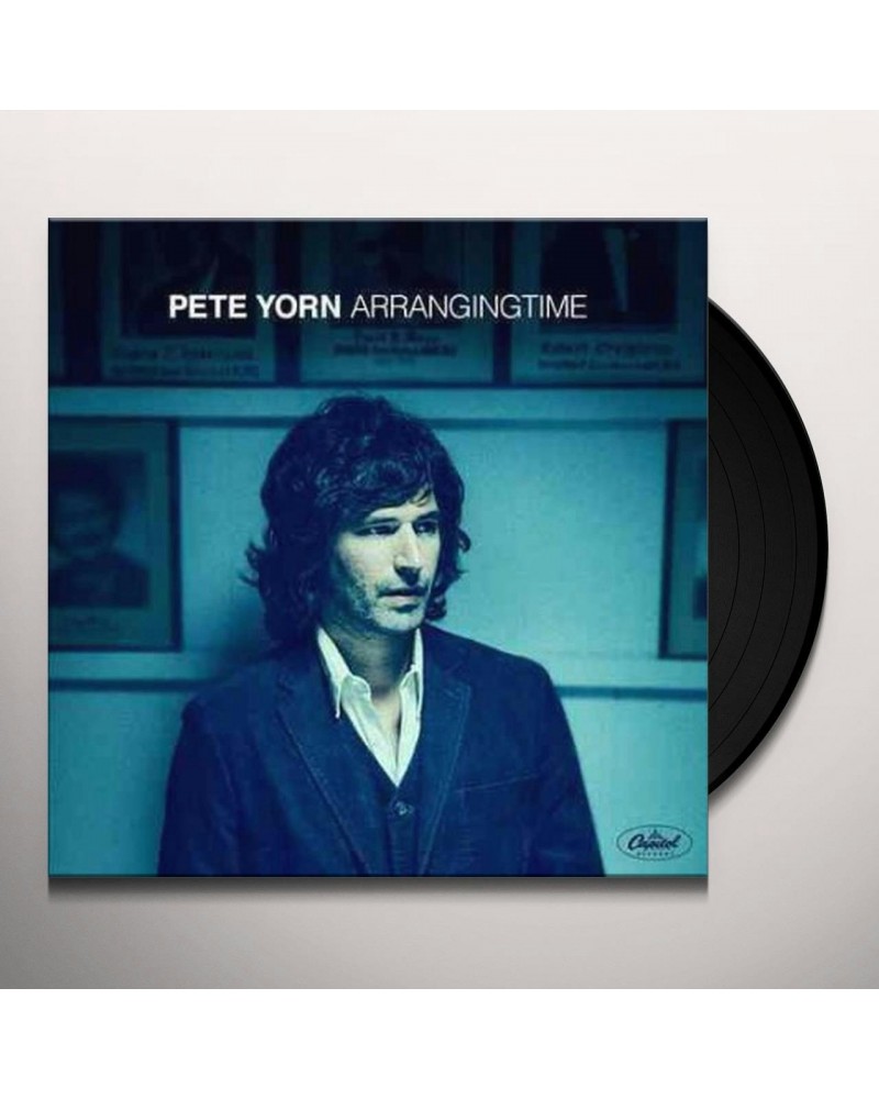 Pete Yorn ArrangingTime (LP) Vinyl Record $14.30 Vinyl