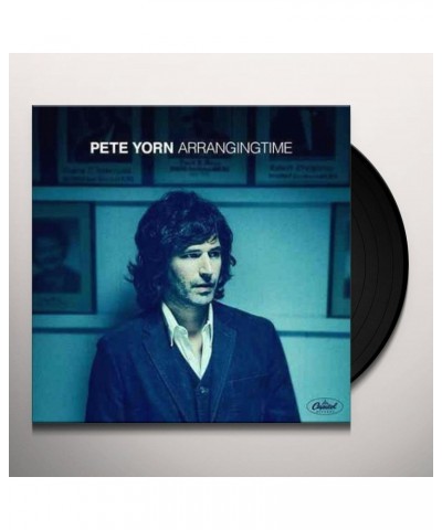 Pete Yorn ArrangingTime (LP) Vinyl Record $14.30 Vinyl