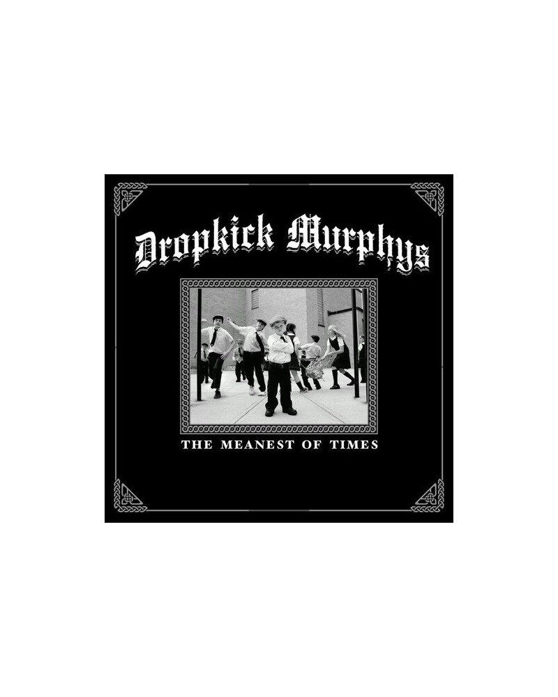 Dropkick Murphys MEANEST OF TIMES Vinyl Record $9.72 Vinyl