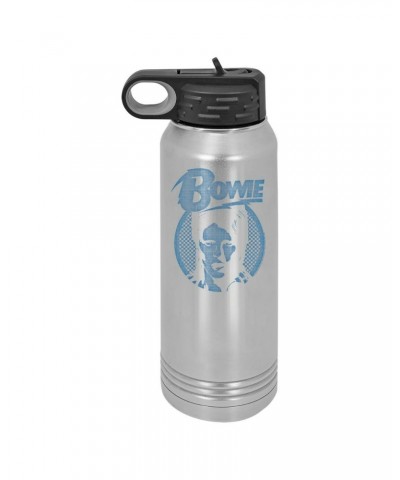 David Bowie Pixel Pop Polar Camel Water Bottle $17.00 Drinkware