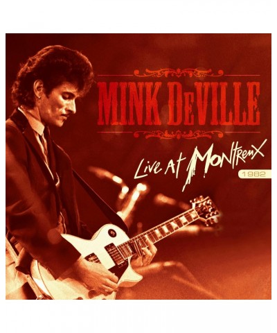 Willy DeVille Live At Montreux 1982 Vinyl Record $14.02 Vinyl