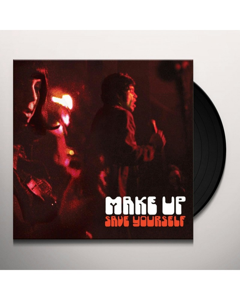 Make Up SAVE YOURSELF Vinyl Record $5.19 Vinyl