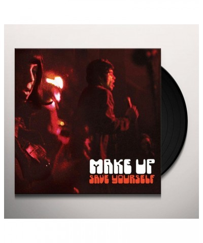 Make Up SAVE YOURSELF Vinyl Record $5.19 Vinyl