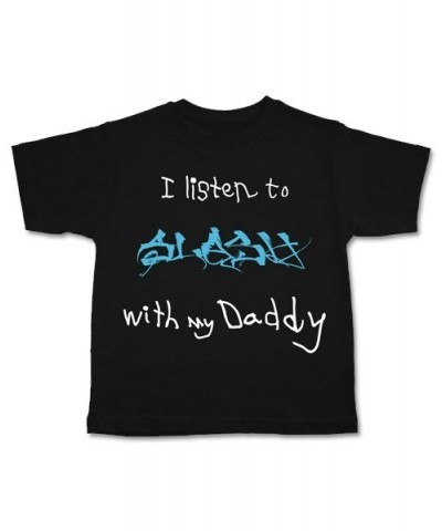 Slash I LISTEN TO SLASH WITH MY DADDY TEE $7.00 Shirts