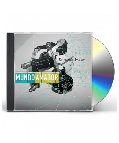 Raimundo Amador MUNDO AMADOR CD $5.06 CD