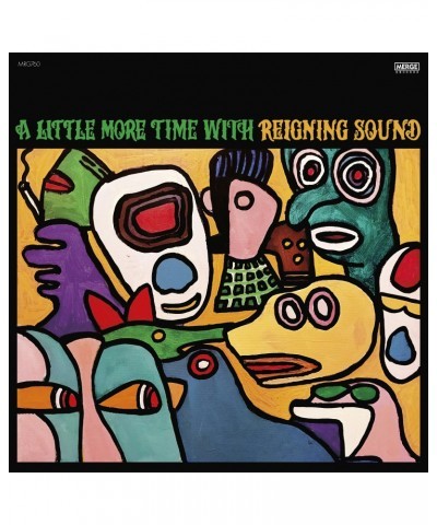 Reigning Sound Little More Time With Reigning Sound CD $5.70 CD