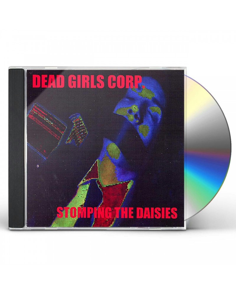 Dead Girls Corp. STOMPIN THE DAISIES REMIXES FROM I LIKE DAISIES CD $4.83 CD