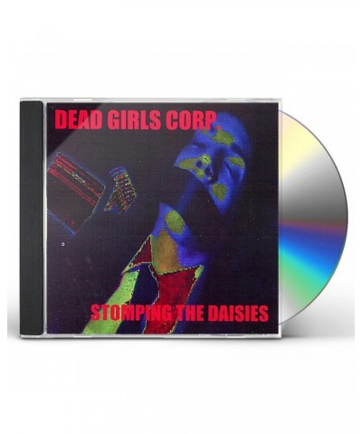 Dead Girls Corp. STOMPIN THE DAISIES REMIXES FROM I LIKE DAISIES CD $4.83 CD